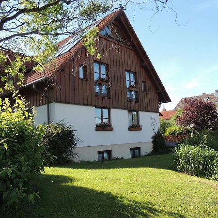 Gaestehaus Jutta / Pension Link Fladungen Eksteriør billede