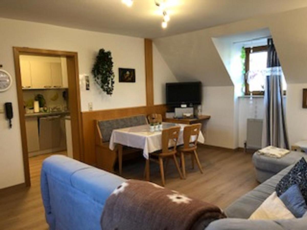 Gaestehaus Jutta / Pension Link Fladungen Eksteriør billede