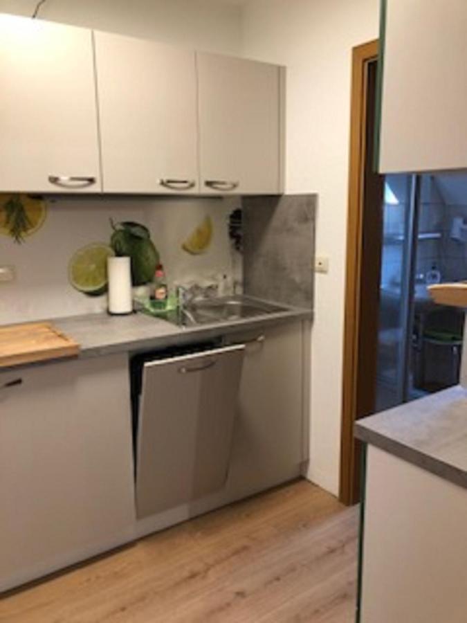 Gaestehaus Jutta / Pension Link Fladungen Eksteriør billede