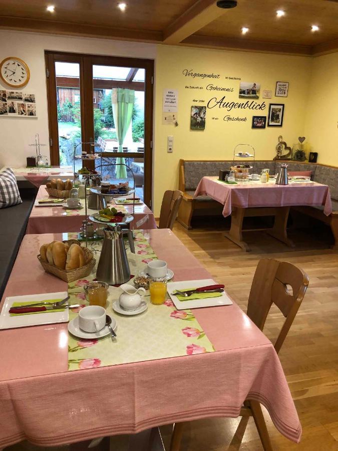 Gaestehaus Jutta / Pension Link Fladungen Eksteriør billede